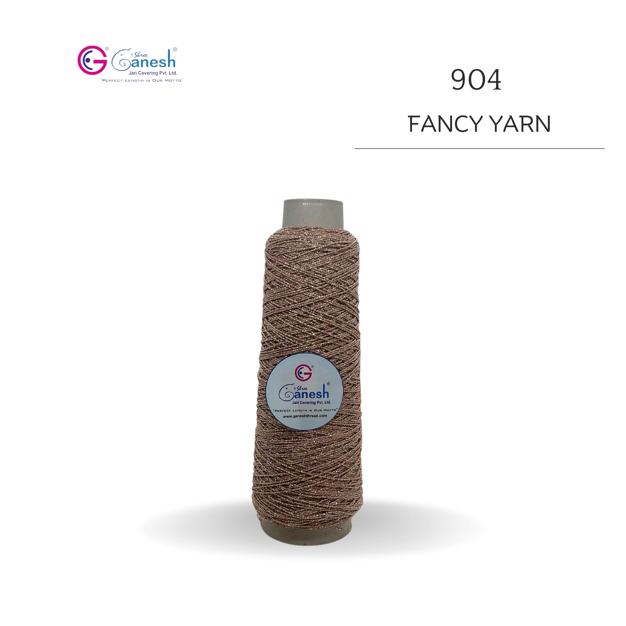 Premium Quality fancy Yarn  for Weaving and Crochet Soft and Durable fancy Yarn Collection Organic fancy Yarn 904