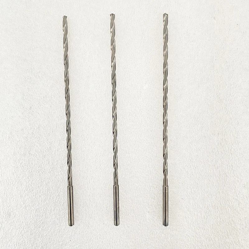 FULLOVE High Quality Custom Extra Long Internal Cooling Deep Hole Drill