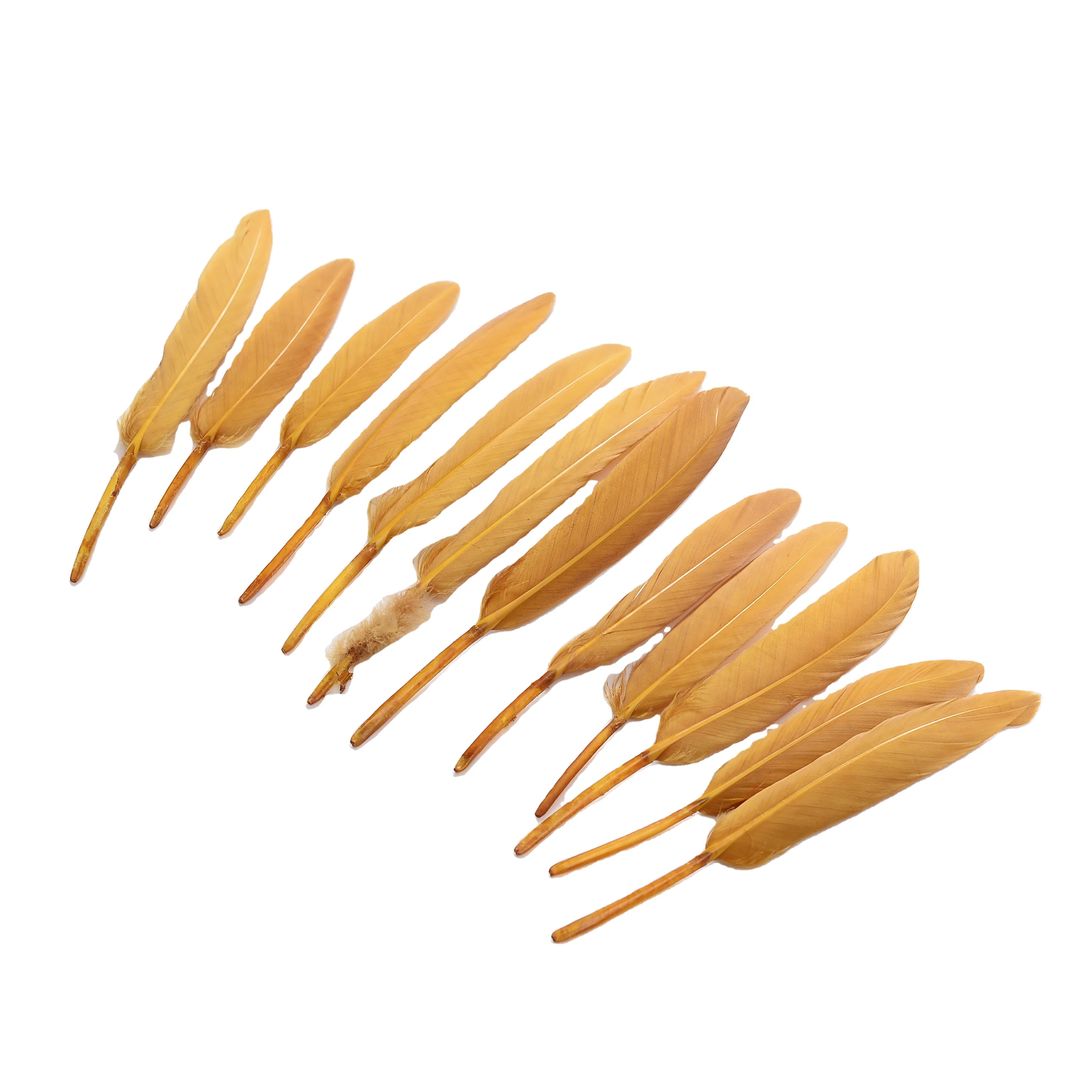 Перьевые кандалы для шерстяного берета униформы оптовая продажа Лидер продаж утиные и куриные перья