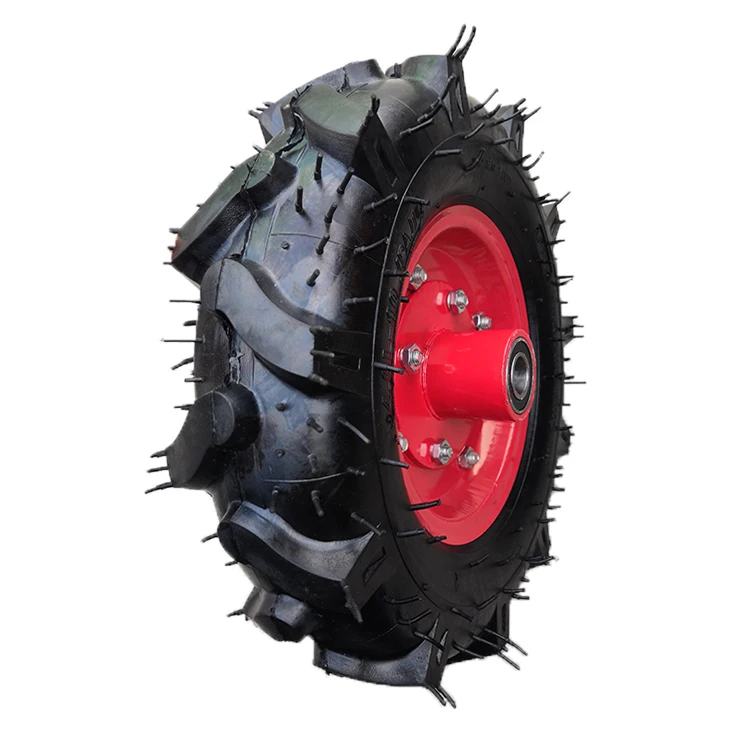 Lawn Garden Mower wheel 4.00x8 Ag Tread 4 Ply Tiller Tire wheel 4.8x4x8 4.8x4-8 4.80-4.00-8 480/400-8