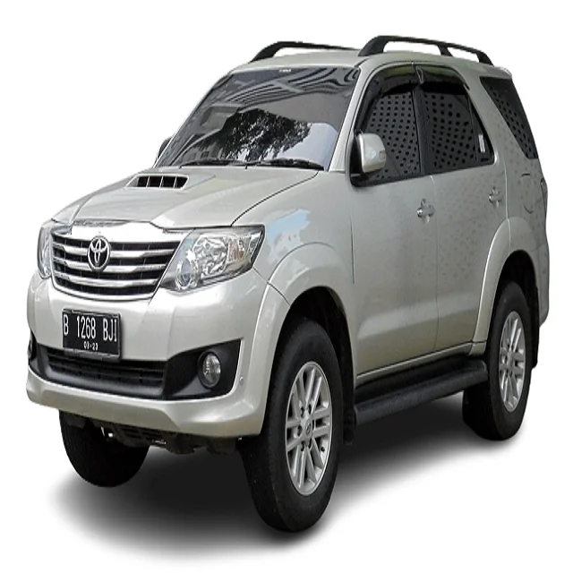 100% high quality TOYOTA FORTUNER SUV used cars for sale