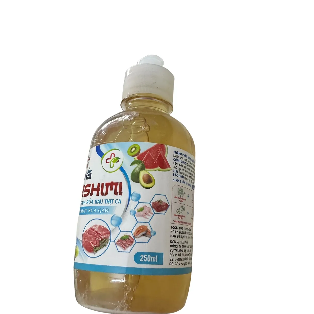 250ml custom vegetable wash manufacturer  Dish Washing Liquid Soap Vietnam Suppliers Kitchen