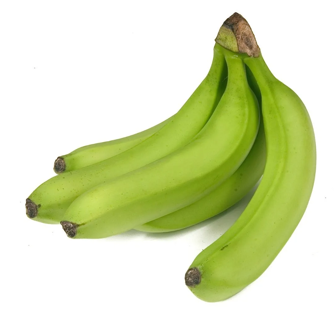 Green banana Wholesale high quality green banana fresh fruit Vietnam supplies banana green natural taste