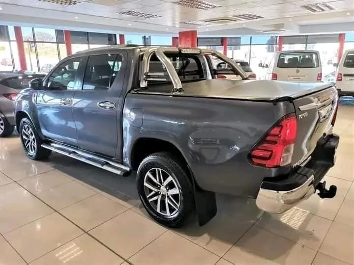 Used 2019 Toyota Hilux 2.8 GD-6 Double Cab 4x4 Legend
