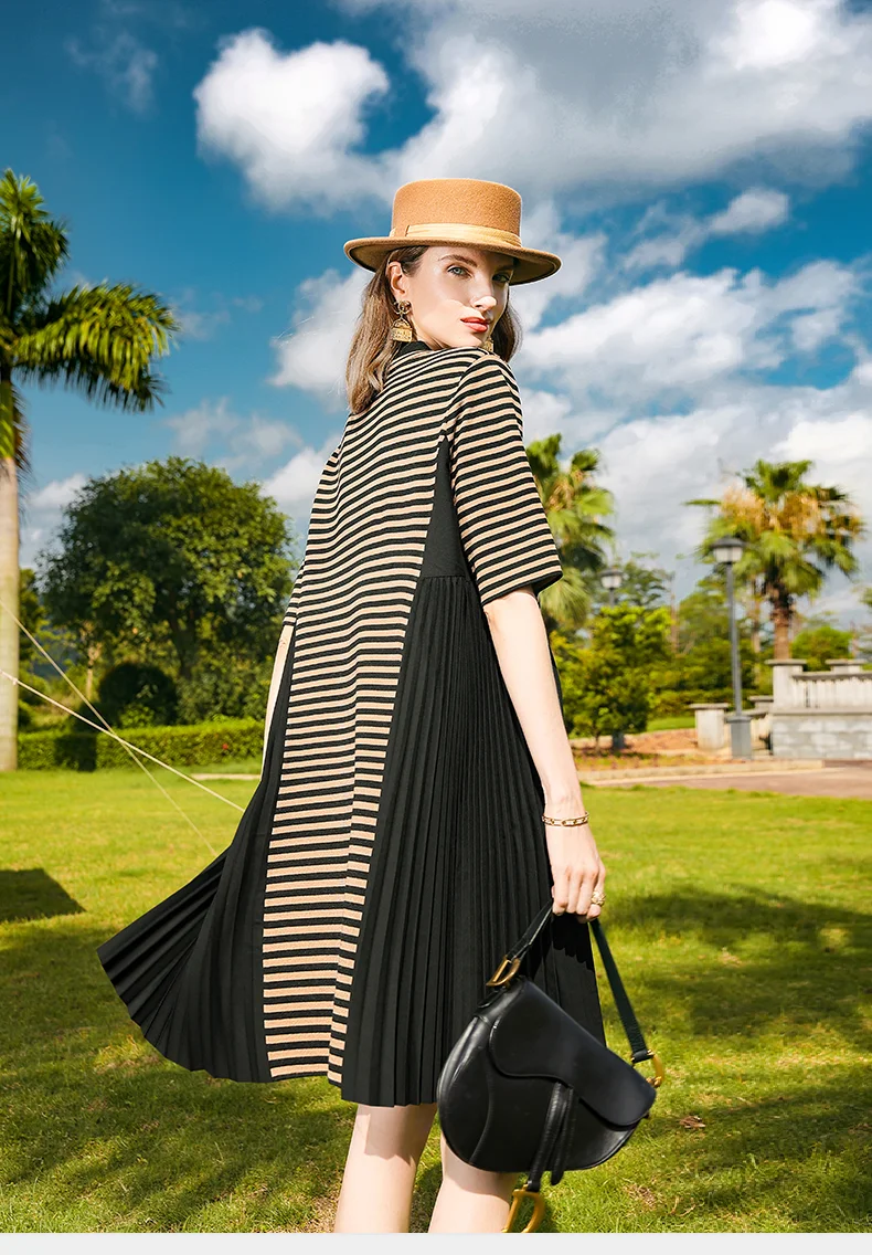 NEW TRENDING ODM, OEM WOMEN SHORT DRESS FOR EUROPE AND NORTH AMERICA MARKET