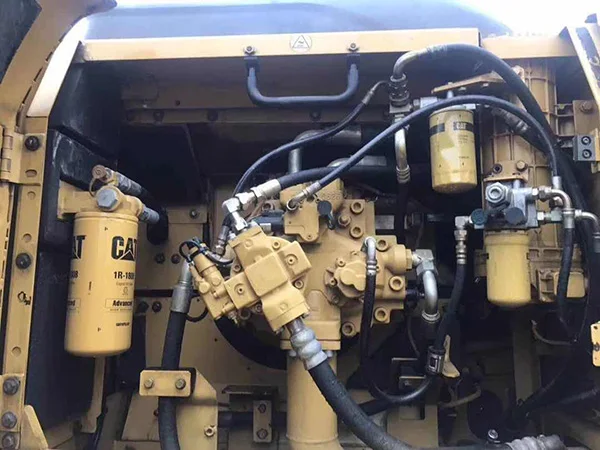 New Arrival Second Hand Used Construction Machinery Cat 336 Excavator Digger for Sales 36 Ton Second-Hand Crawler Type