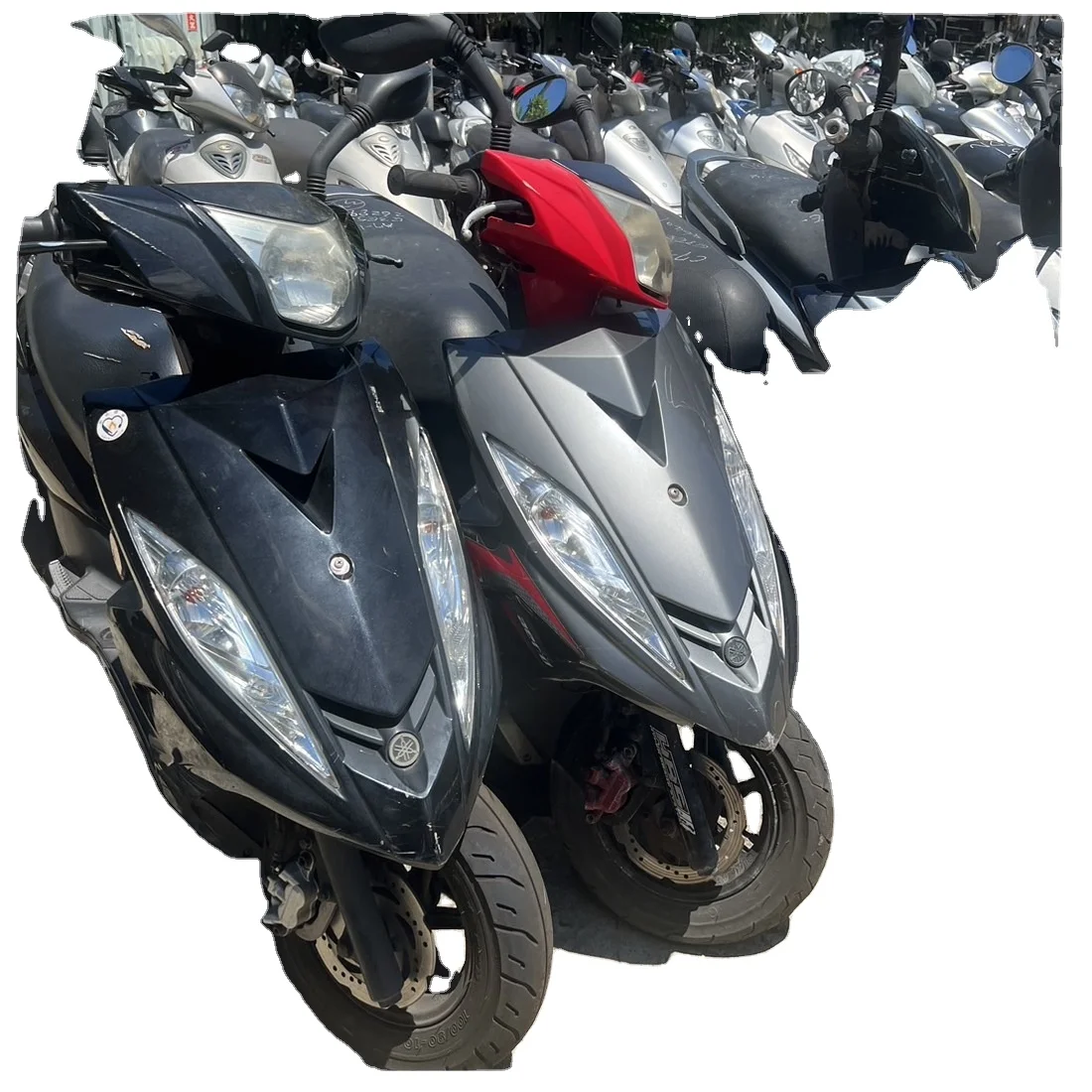 SYM DIO 100cc USED SCOOTER MOTORCYCLE TAIWAN made 2 stroke