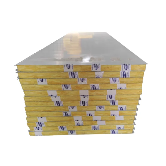 Wholesale Suppliers Glasswool Panels with Customized Size For Multi Purpose Place Uses Panels Lowest Prices