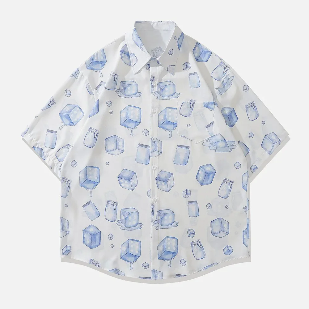 Men Printed Short Sleeves Drop Shoulder T-shirts in Cheap Price Top Quality Clothes Custom Tie Dye T Shirt Men