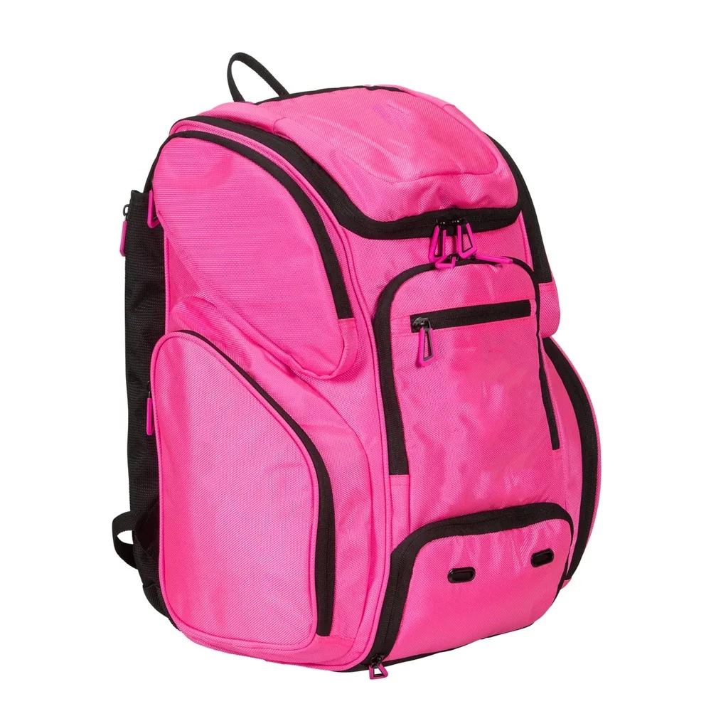 Pro team backpack large capacity pickleball equipment mochila sport gear backpack with shoe compartment