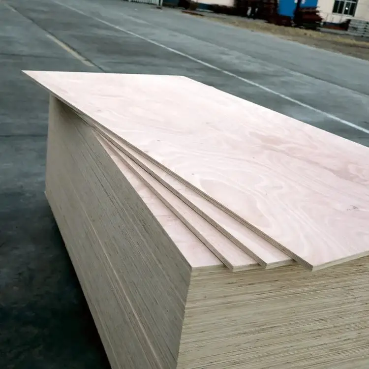 Good selling waterproof 3/4 1/2 pine plywood pine plywood pine cdx plywood 4x8 with Competitive Price