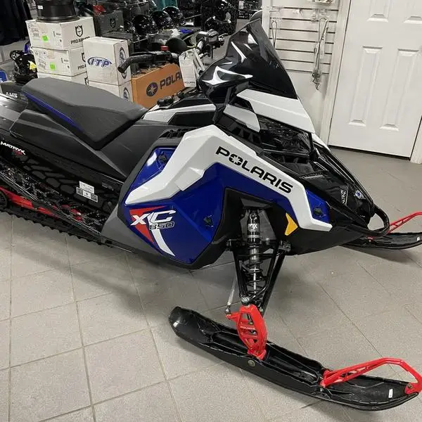 EXCEL SALES! POLARISSS 850 SWITCHBACK XC 146 ORIGINAL NEW SWONMOBILE 3 Years 850 with Warranty Ready to SHIP