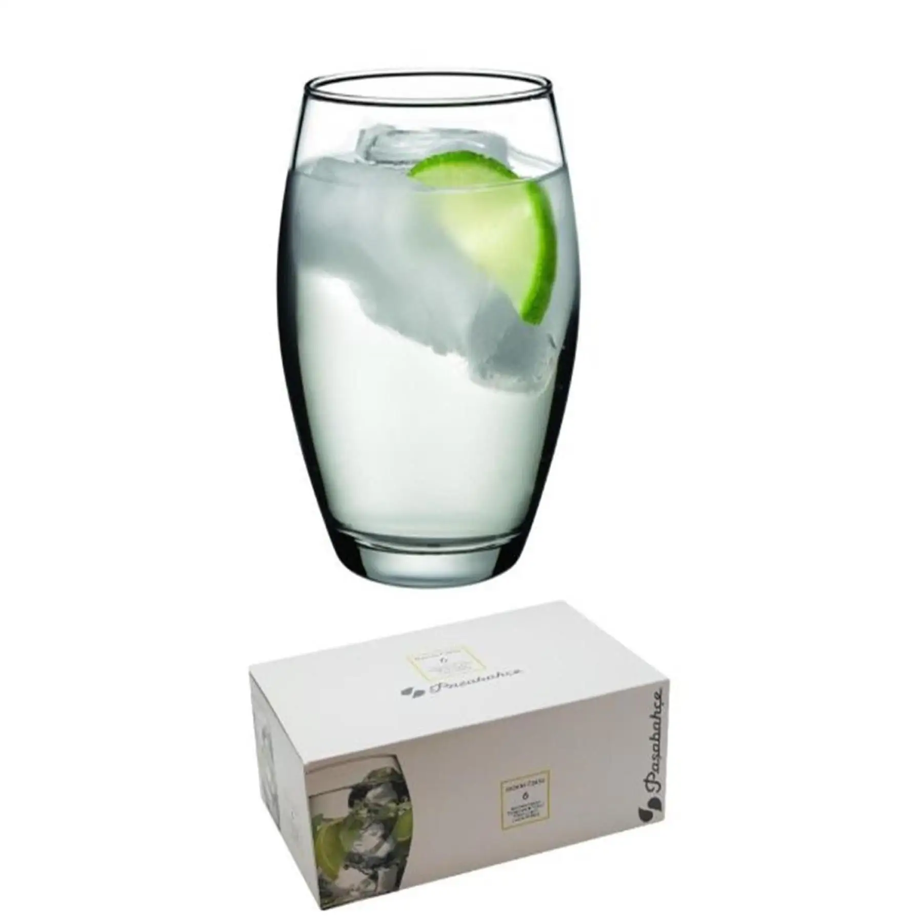 Soft Drink Glass 6 Pieces