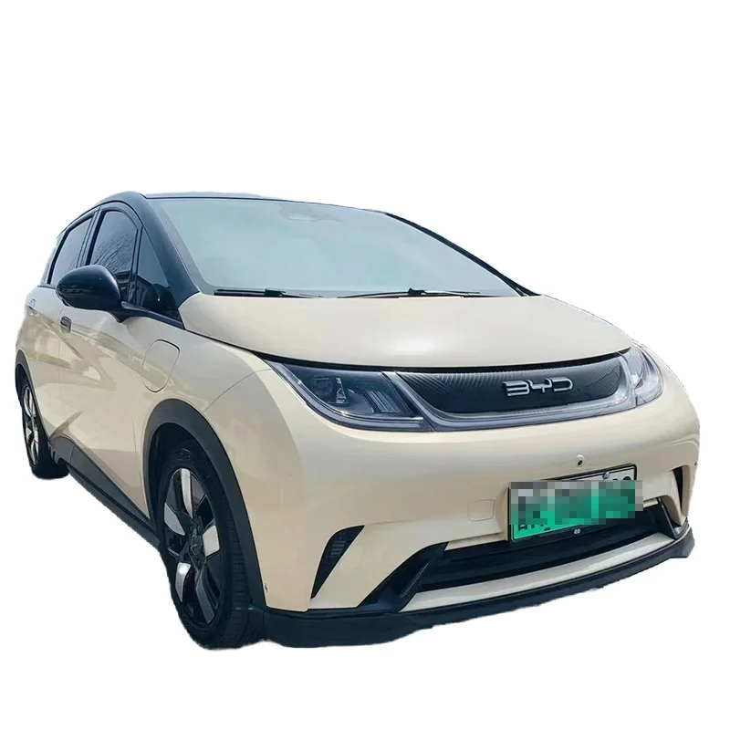 BYD Dolphin EV 5-Doors 5-Seats Electric Car Chinese New Energy Vehicle