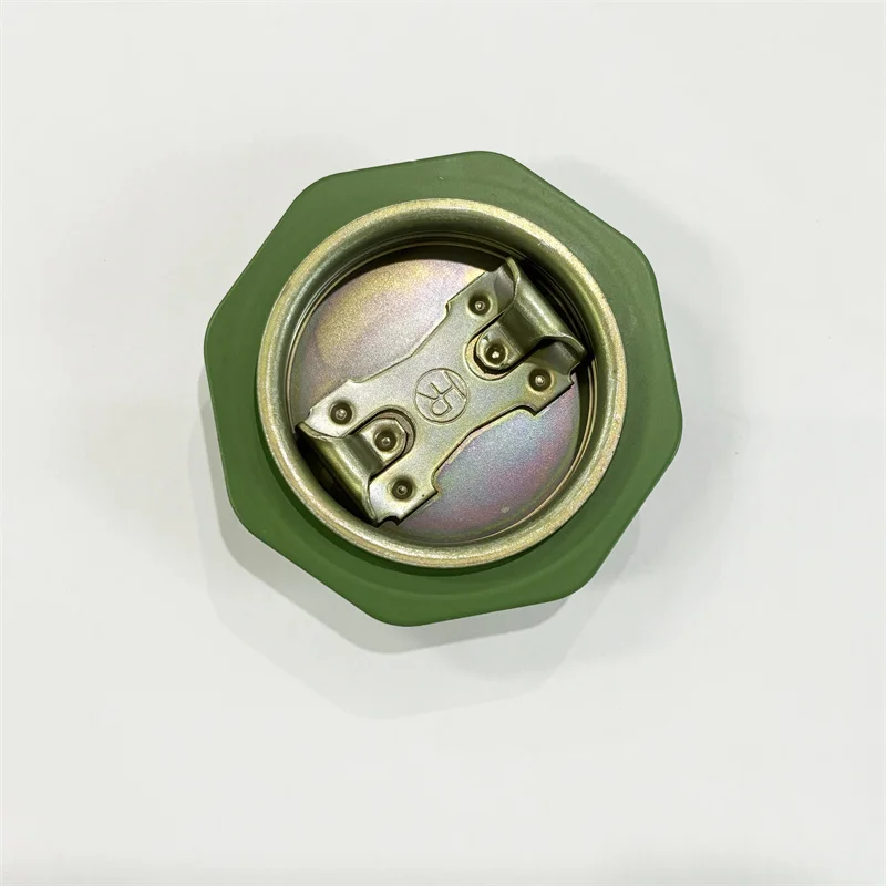 Oil Closures Caps Barrel Steel Drum Bungs and Plug Metal Bungs
