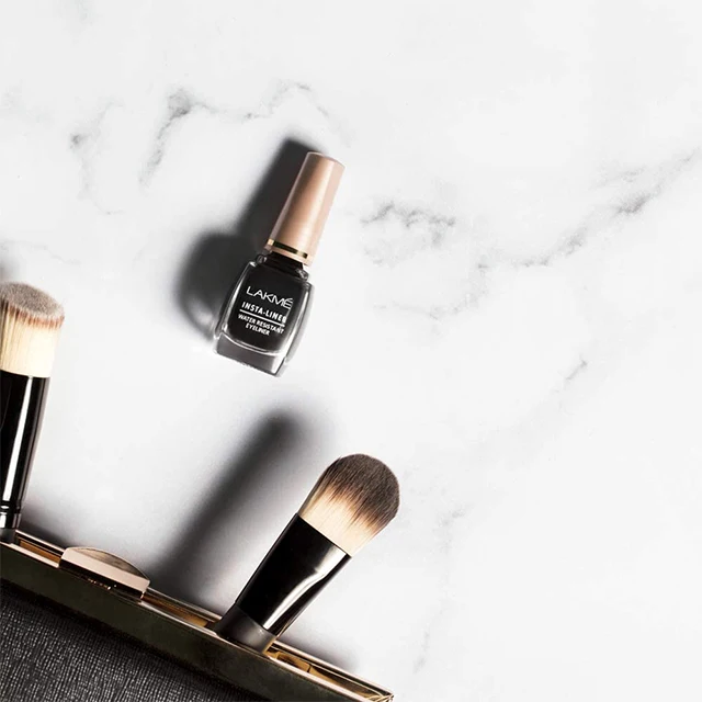 Lakme Eye Liner - Insta Liner (Quick Dry Eye Liner) Black