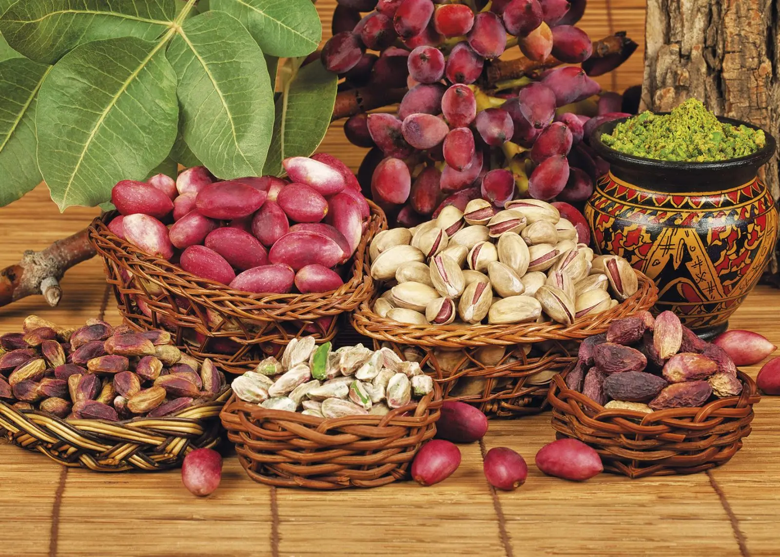 Высококачественная Турецкая Фисташка и бесплатная подарочная коробка для хранения контейнеров OEM сельскохозяйственных орехов