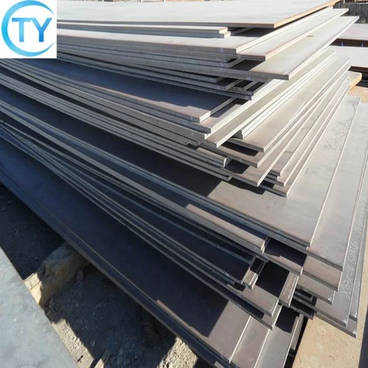 manufacturer hot rolled aisi sae 4130 4140 alloy steel plate Alloy structural steel metal plate sheet price