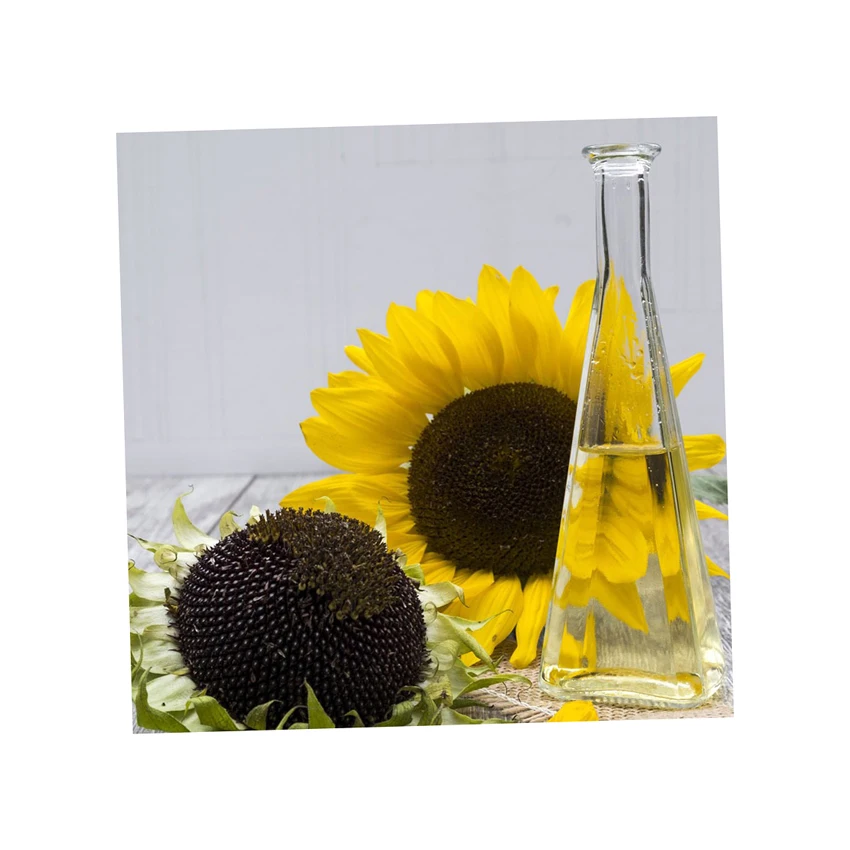 Refined Bulk Sunflower Oil Wholesale High Quality 100 Pure Yellow Status Golden Packing Packaging Color Cooking Level Origin Nut