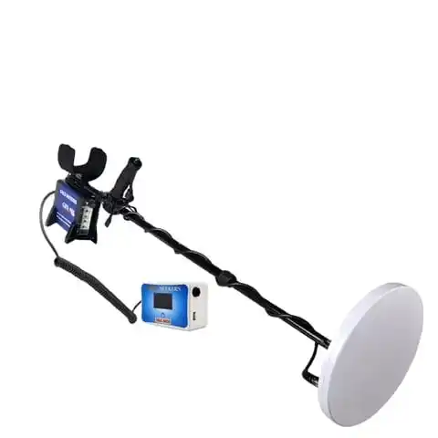 Factory New GDX-8000 Gold detector With Digital Display Underground Metal Detector Moisture Meter