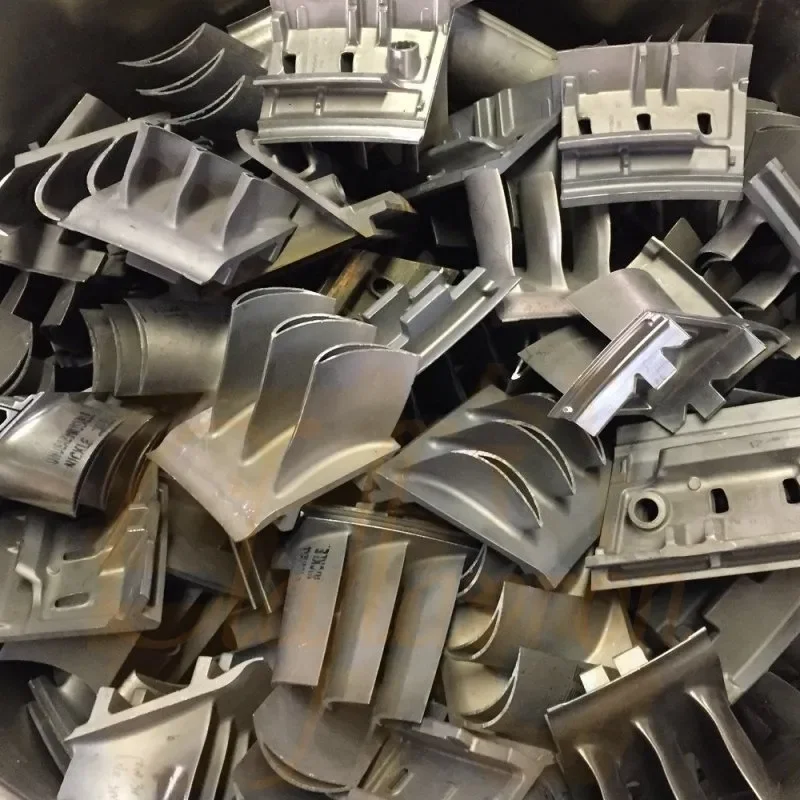 Top Quality Titanium Scrap 99.9% at a cheap price