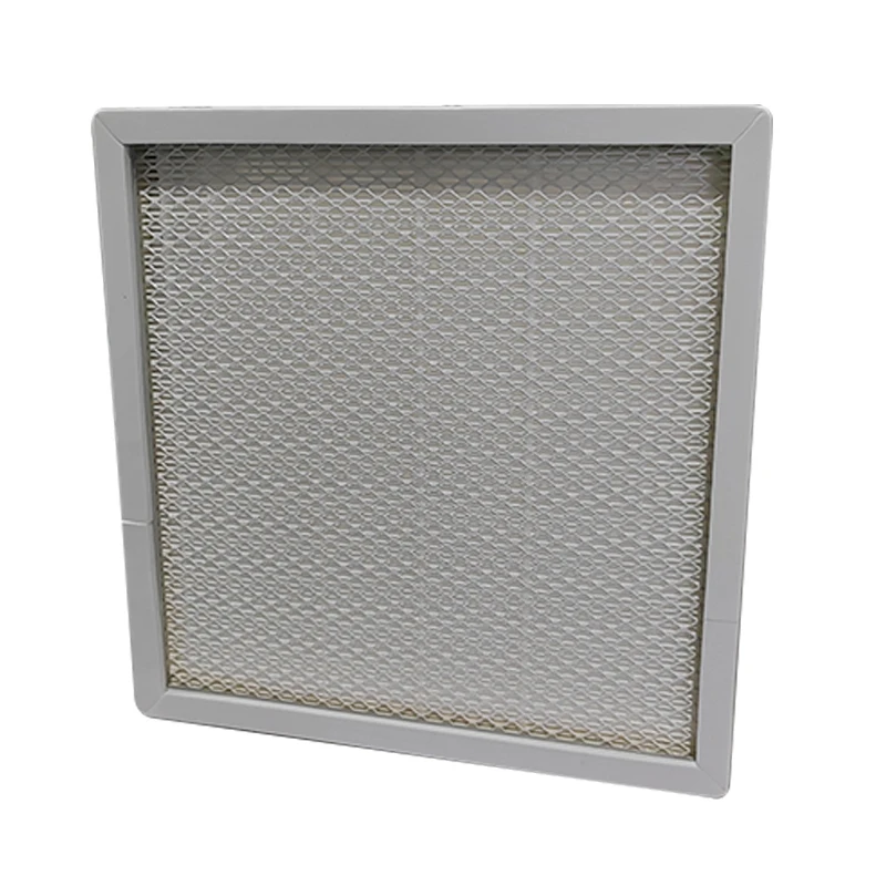 Advanced Antibacterial Environmentally friendly High-capacity hepa filter the best air filter