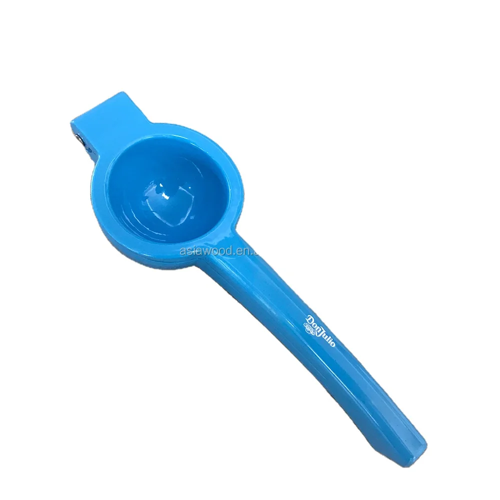 Кухонная простая в использовании металлическая соковыжималка для лимона, соковыжималка для апельсинов и цитрусовых, ручная соковыжималка для лимона