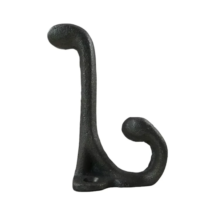 Luxurious Design Wall Mounted Towel, Key Cast Iron/Brass/Metal Material Coat Hook Cloth Hanger from Indian Supplier