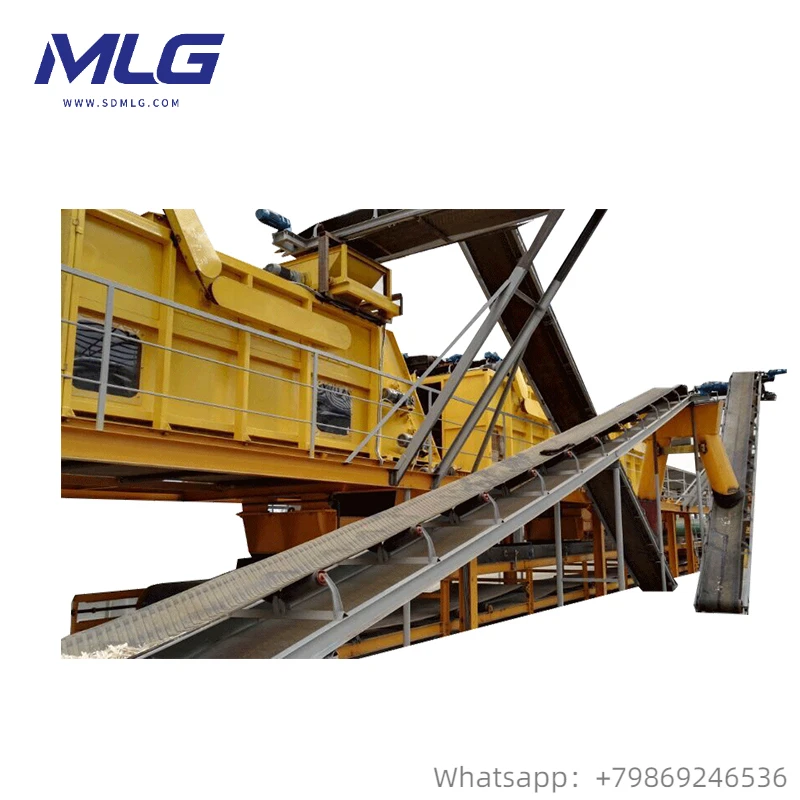 Osb panel production line for woodworking