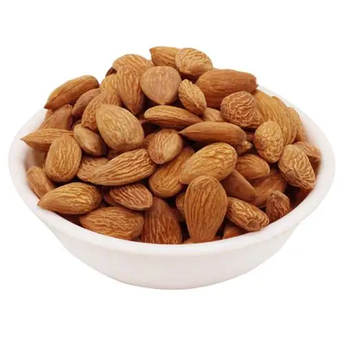 Top Grade Bulk Box 10 kg Nuts and kernels Unshelled Sweet Almond Kernels Almond for wholesale at low price