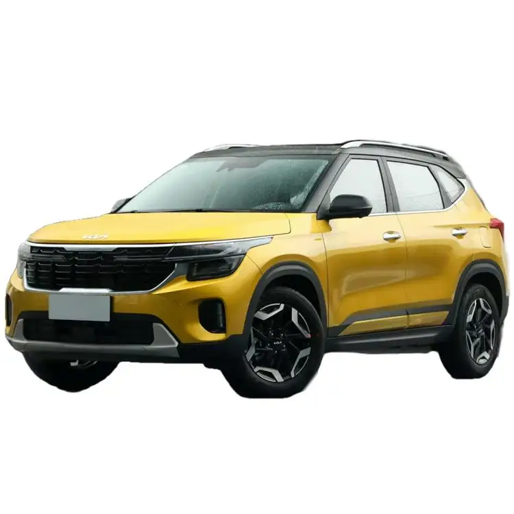 2024 Kia Seltos SUV бензиновый автомобиль 2023 Lux 1.5L 2wd/4wd новый для продажи сделано в