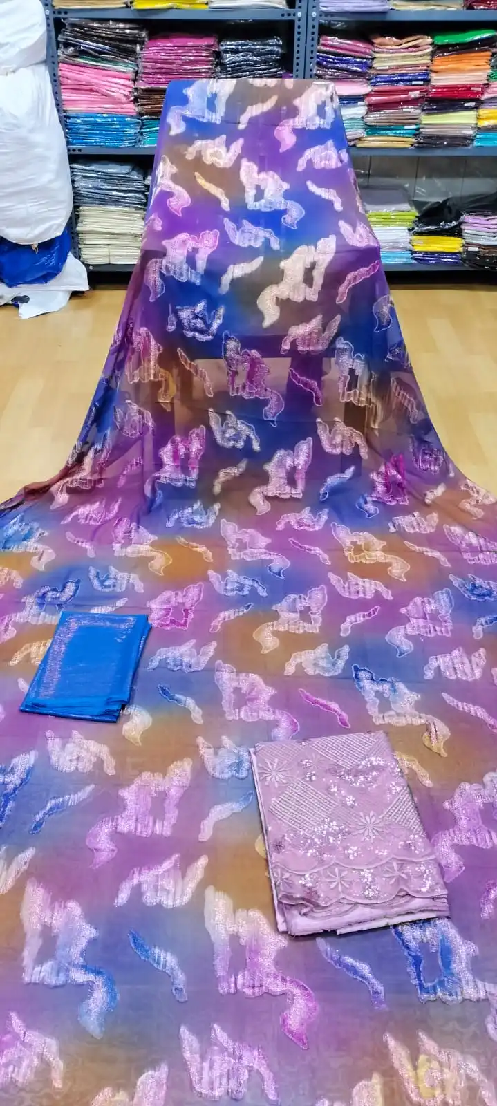 Somali France Silk Dirac And Garbosaar