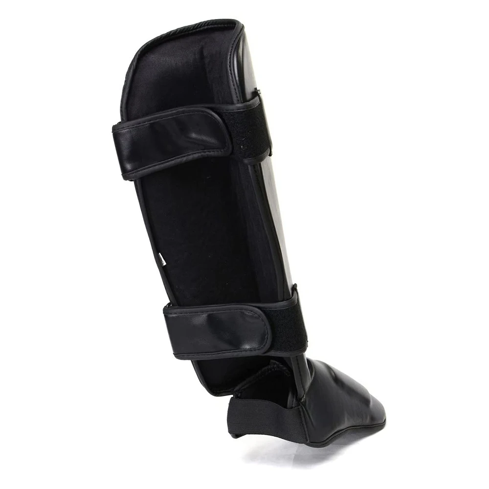 OEM New Design Professional Shin In Step/MMA Training shin pad Kick Boxing Training Guard Cheap
