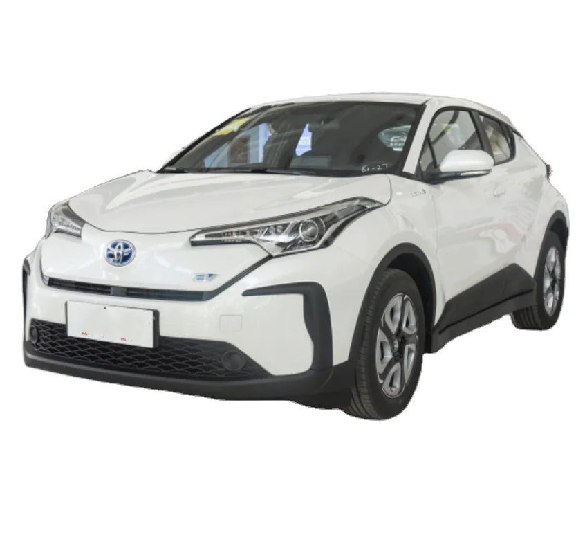 Cheap New And Second Hand Used Car High Speed Toyota C-HR Vehicles New Electric Cars 2017 2018 2019 2020 2021 2022