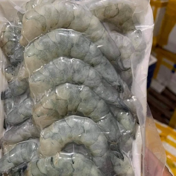 vanamei shrimp frozen seafood high quality in bulk