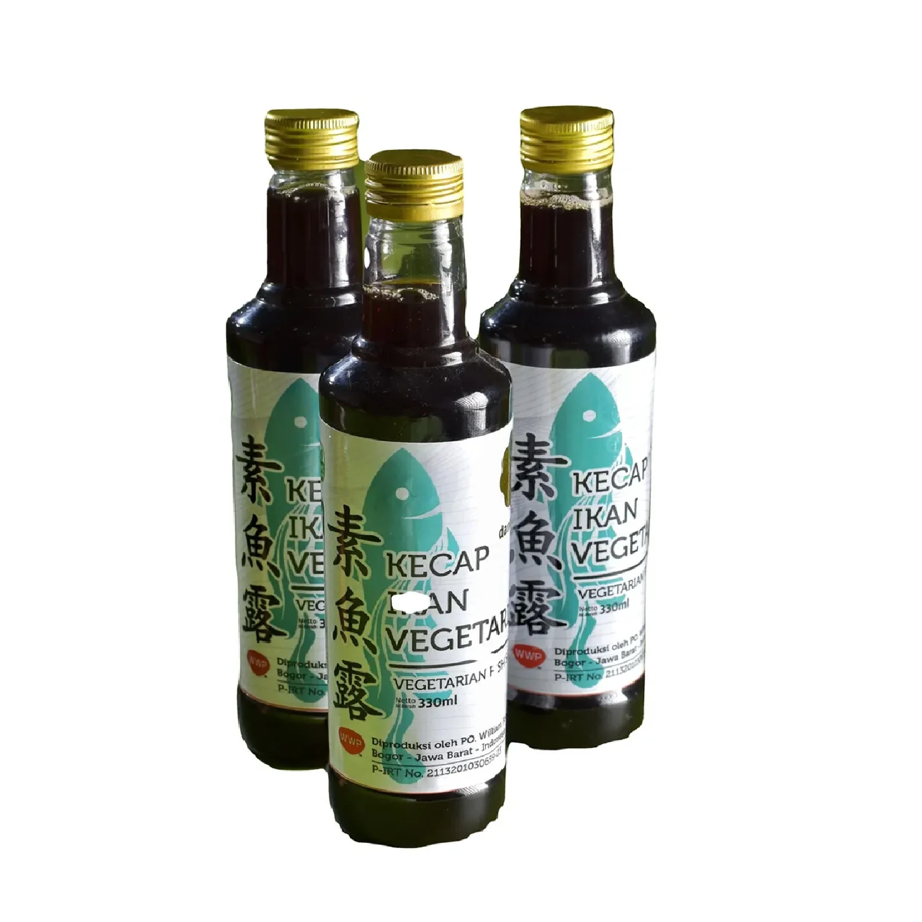 Hot Selling Wholesale Premium Vegan Fish Sauce Made From Selected Fish Direct From Local Fisherman For Condiment Food And Soup