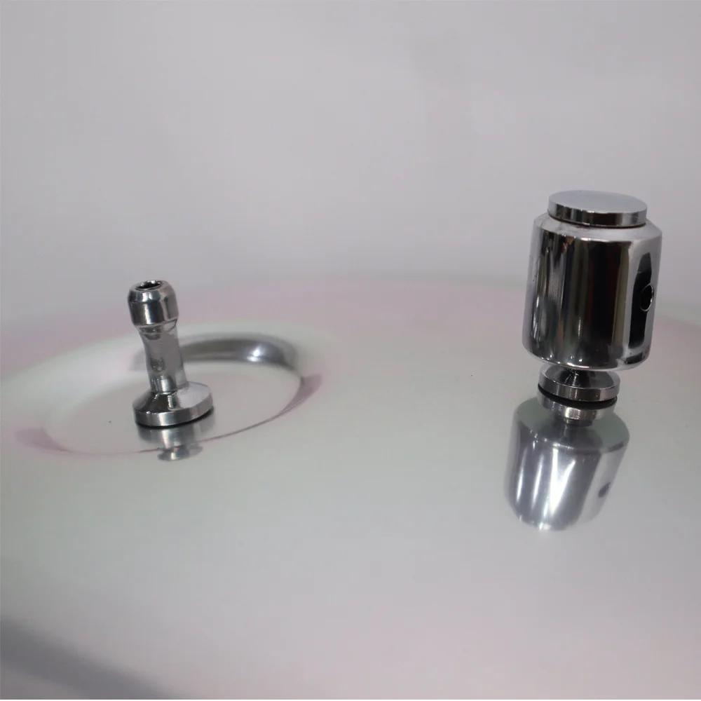 CHEF Best Aluminum Pressure Cooker & Steamer - 1405 - 7 Liter