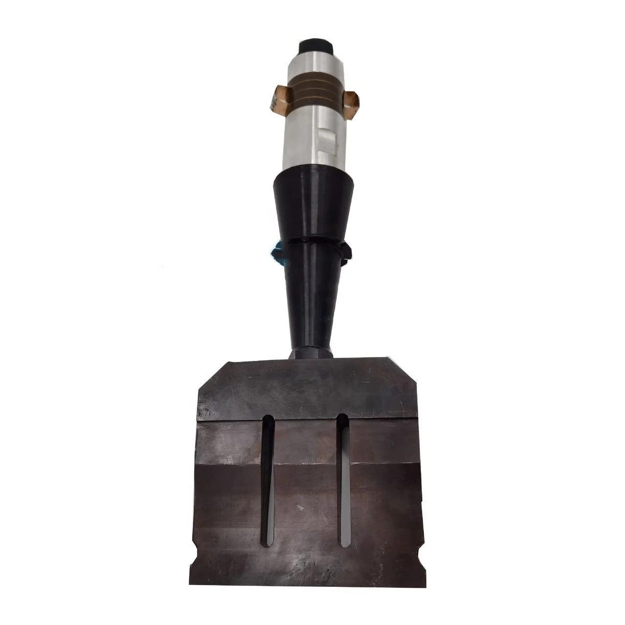 Large Diameter Automatic Ultrasonic Welding And Cutting Machine