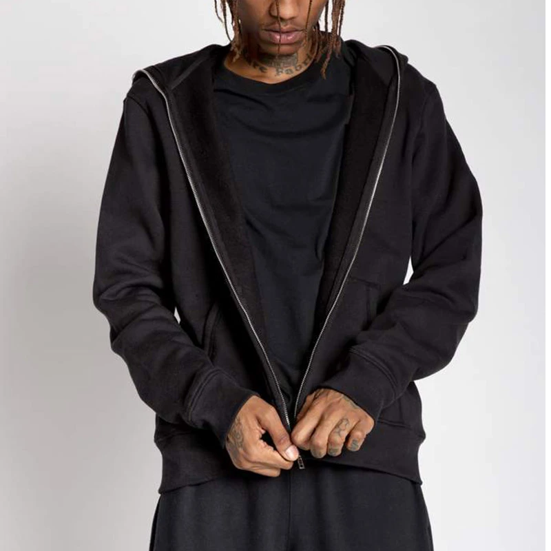 High Quality Mens Hoodies Heavyweight 500 GSM Drop Shoulder Hoodies and Vintage Wash Oversized Designs