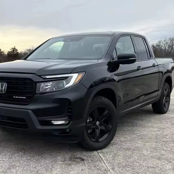 Отлично используемый Hondas Ridgelines Двухместный пикап 5-местный автоматический, 100% отлично работает, без происшествий, гарантия 1 год