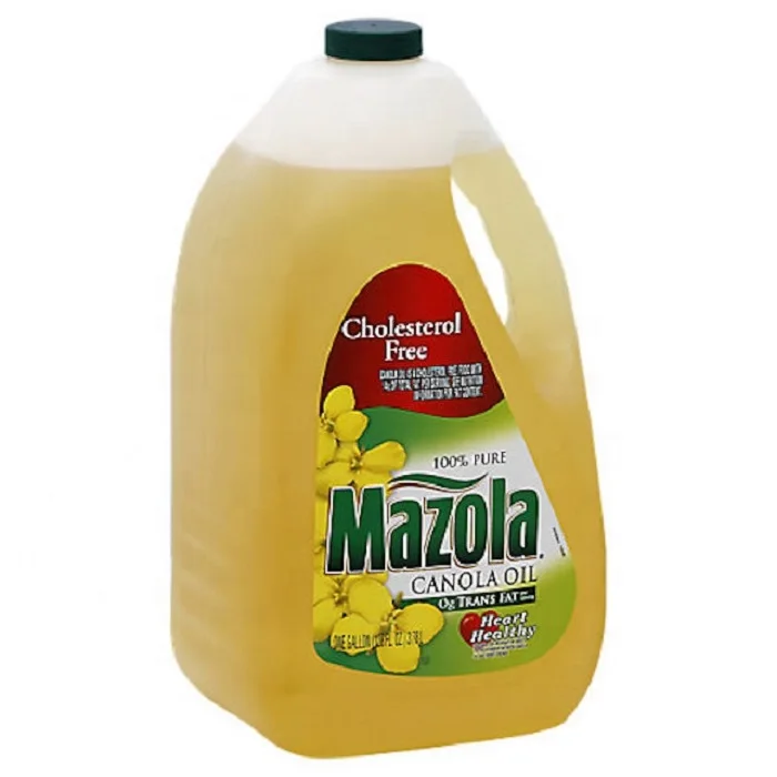 Crude Rapeseed oil Certified Organic 100 % Pure Refined Rapeseed Oil