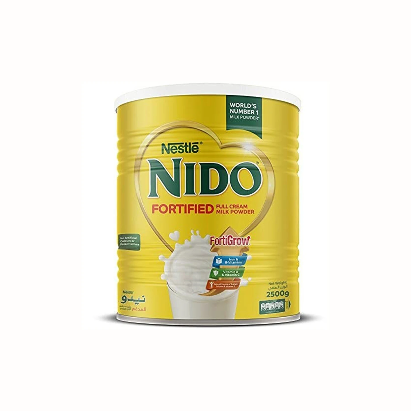 Оптом Оригинальное сухое молоко NIDO по отличной цене