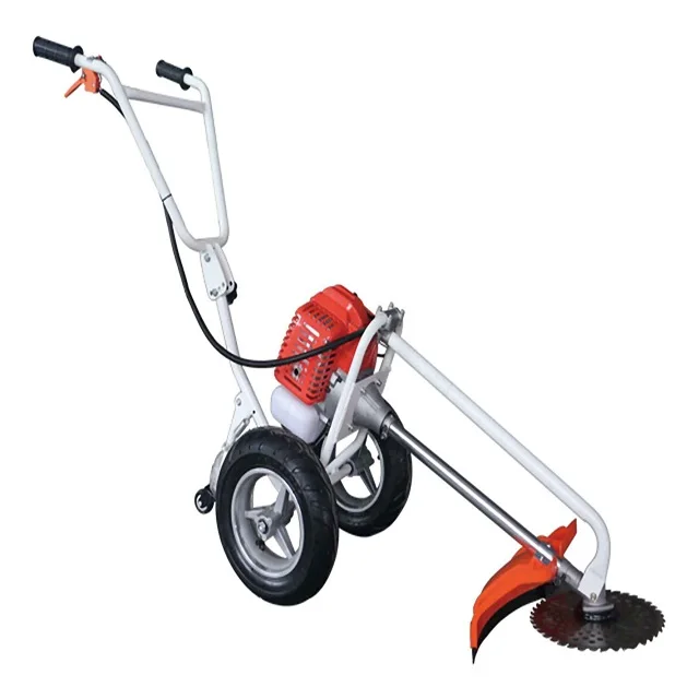 Emas 2 Stroke Grass Cutting Machine 43cc / 52cc Brush cutter