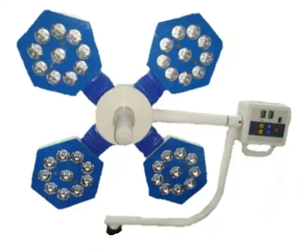 Portable Mobile LED Operation Light Lamp for Hospital Surgical Medical OT Light shadow less low price