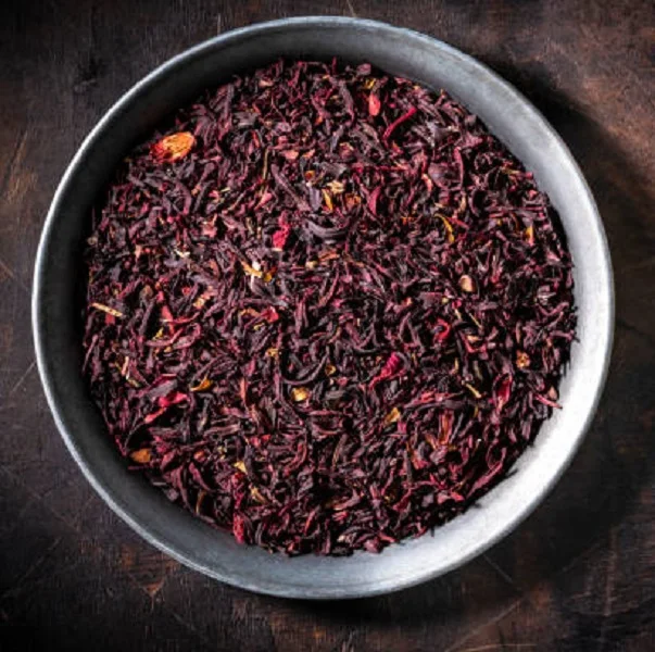 Hibiscus Dried Flower at Wholesale Price From India |Indian Exporter