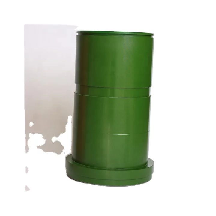 BOMCO Cylinder Liner F1600 Mud Pump Spare Parts
