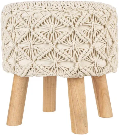 New arrived decor home Kananya Furniture Piece macrame bringing elegance to the counter and living roon wholesale from Vietnam