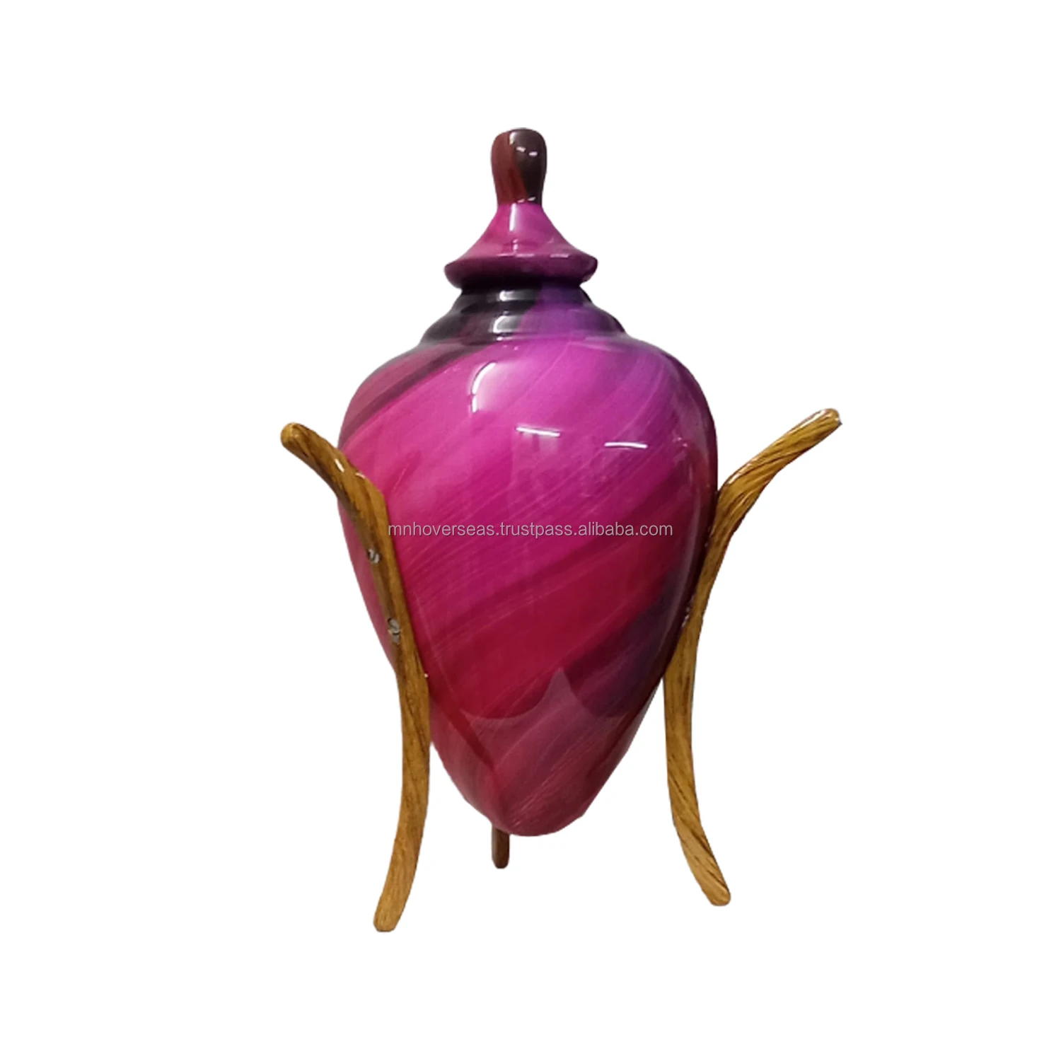 Nominal Price Supreme Selling 100% Aluminum Material Made Adult Exequies / Cremation Pitcher for Bulk Buyers