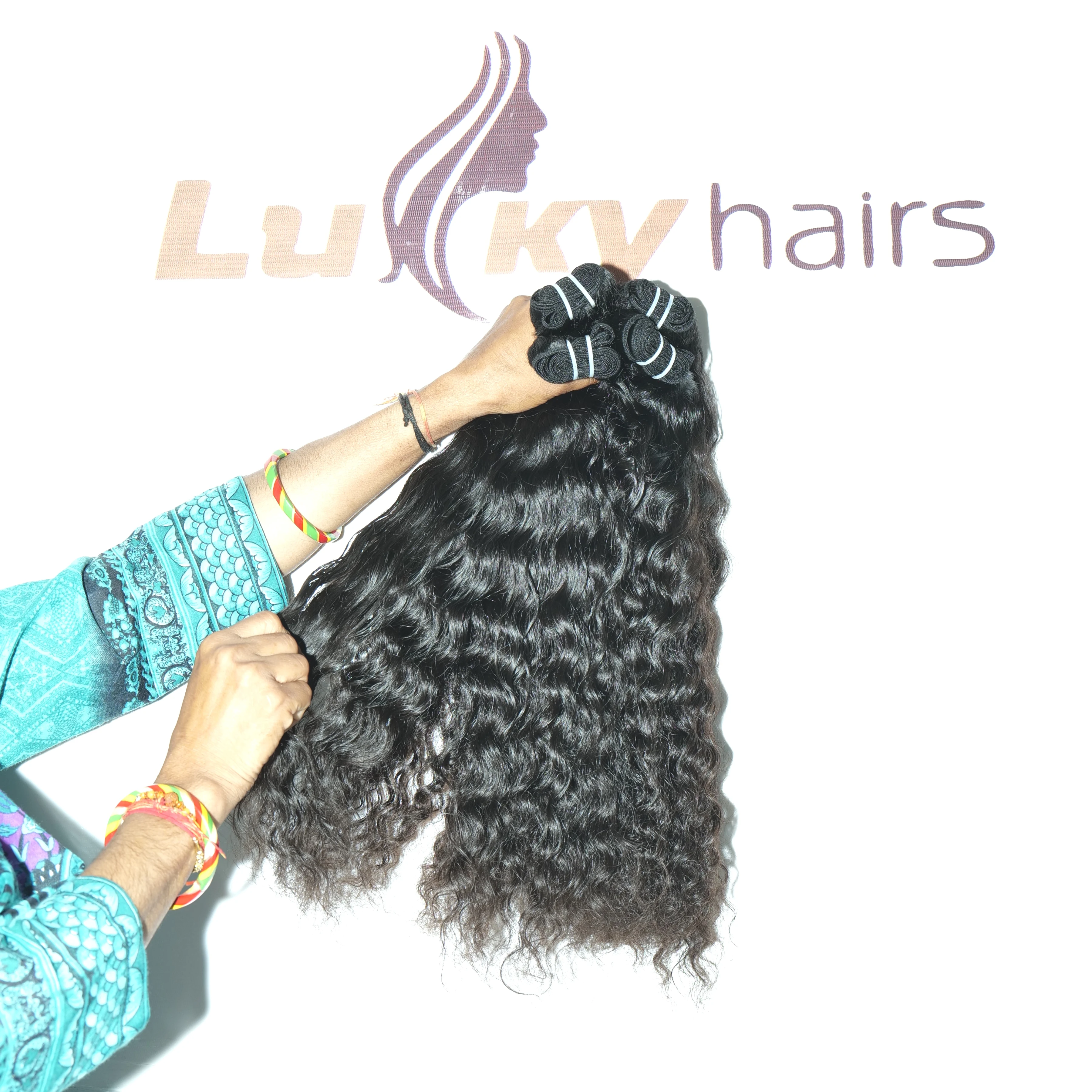 Top Quality Human Hair Extensions Natural bundle 100% Virgin Remy Wholesale Vietnamese human Hair