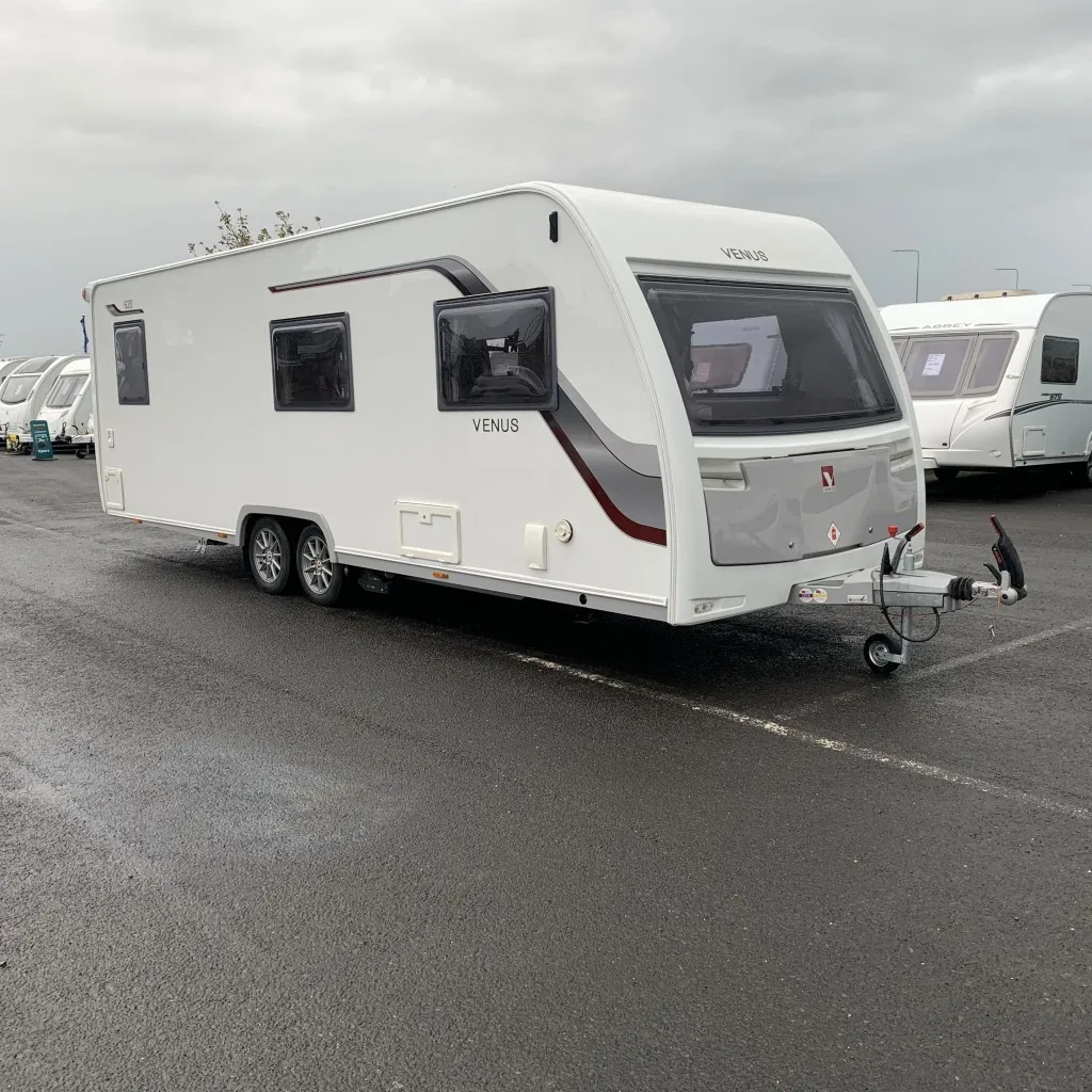 2024 standards off road rv camper 4 person teardrop trailer camping caravan travel trailer with entertainment kitchen for sale
